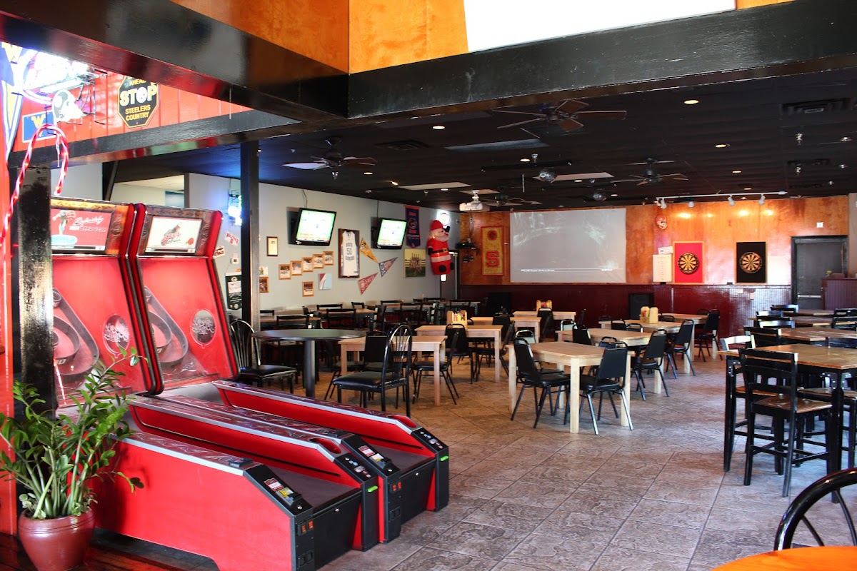 RallyPoint Sport Grill