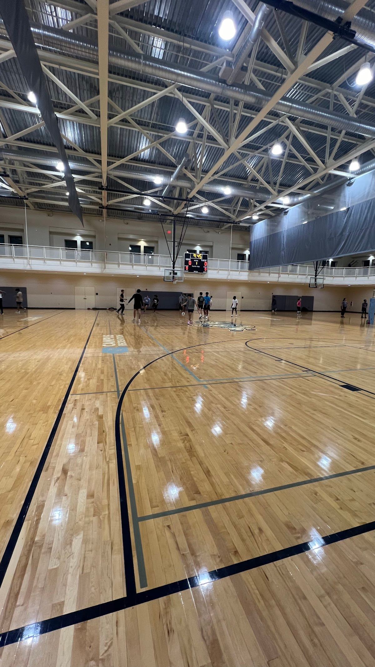Ram's Head Recreation Center