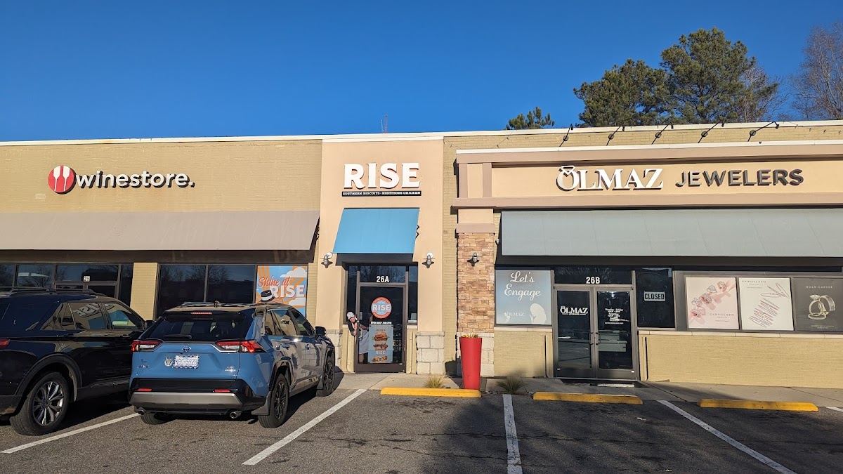 Rise Southern Biscuits & Righteous Chicken - Chapel Hill