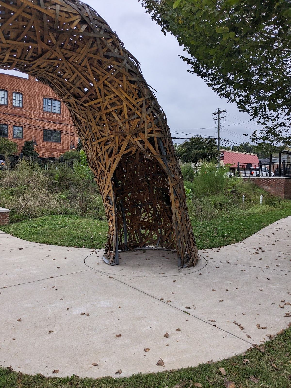River Park Arch