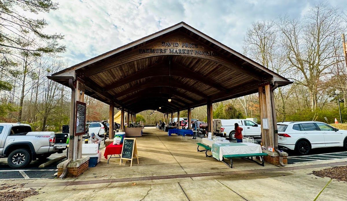 River Park & Farmers' Market Pavilion