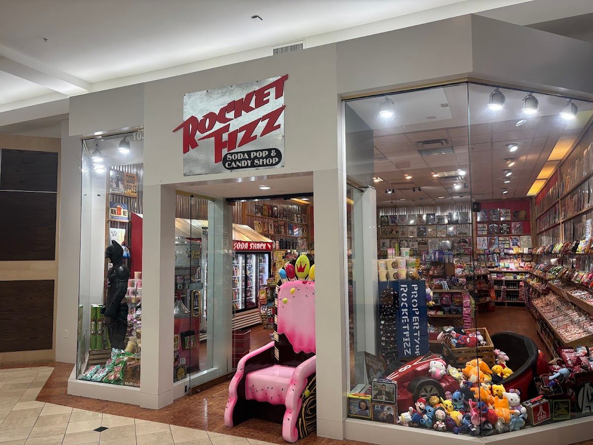 Rocket Fizz Raleigh North