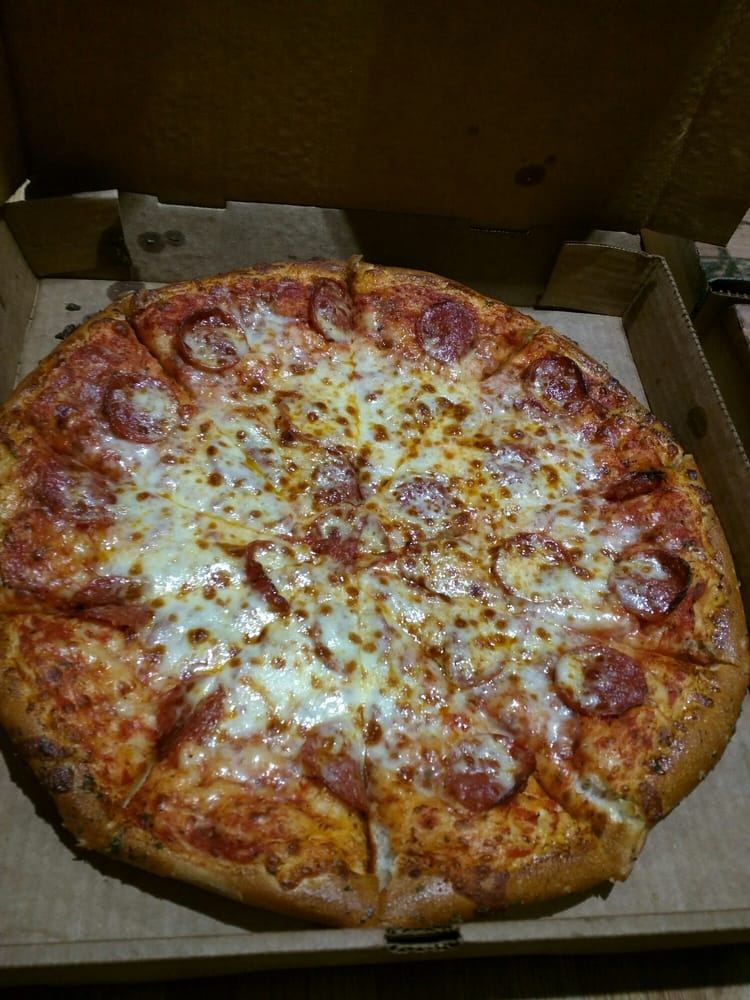 Roma Pizza Creedmoor