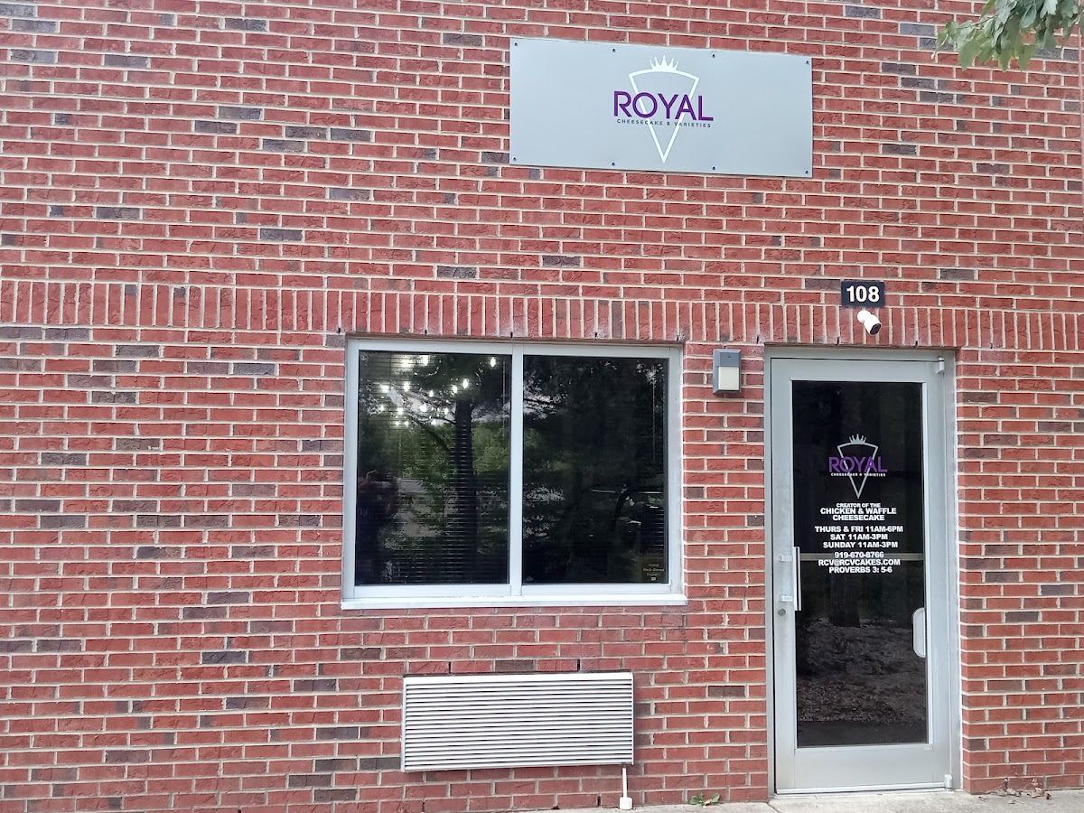 Royal Cheesecake & Varieties, LLC