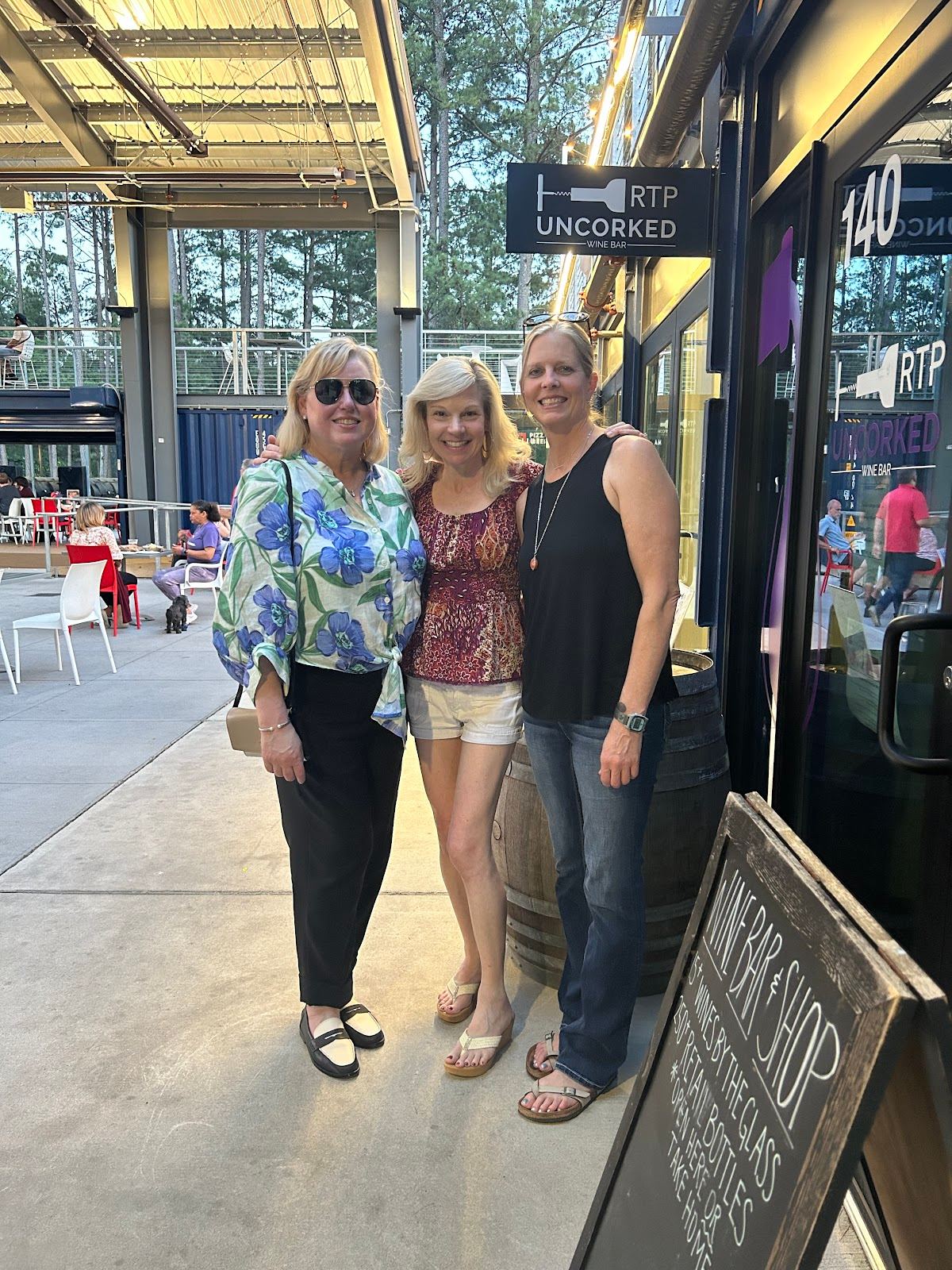 RTP Uncorked