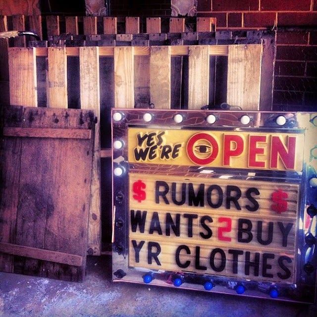 Rumors Chapel Hill