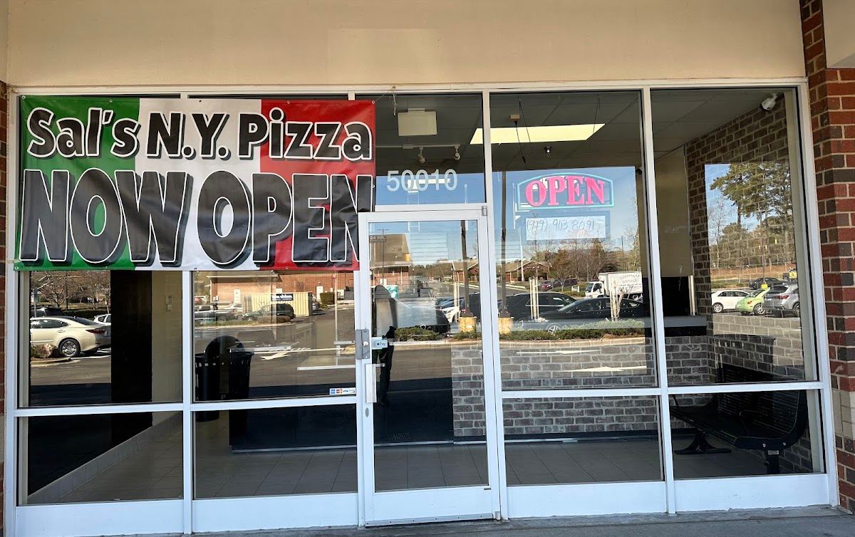 Sal's NY Pizza
