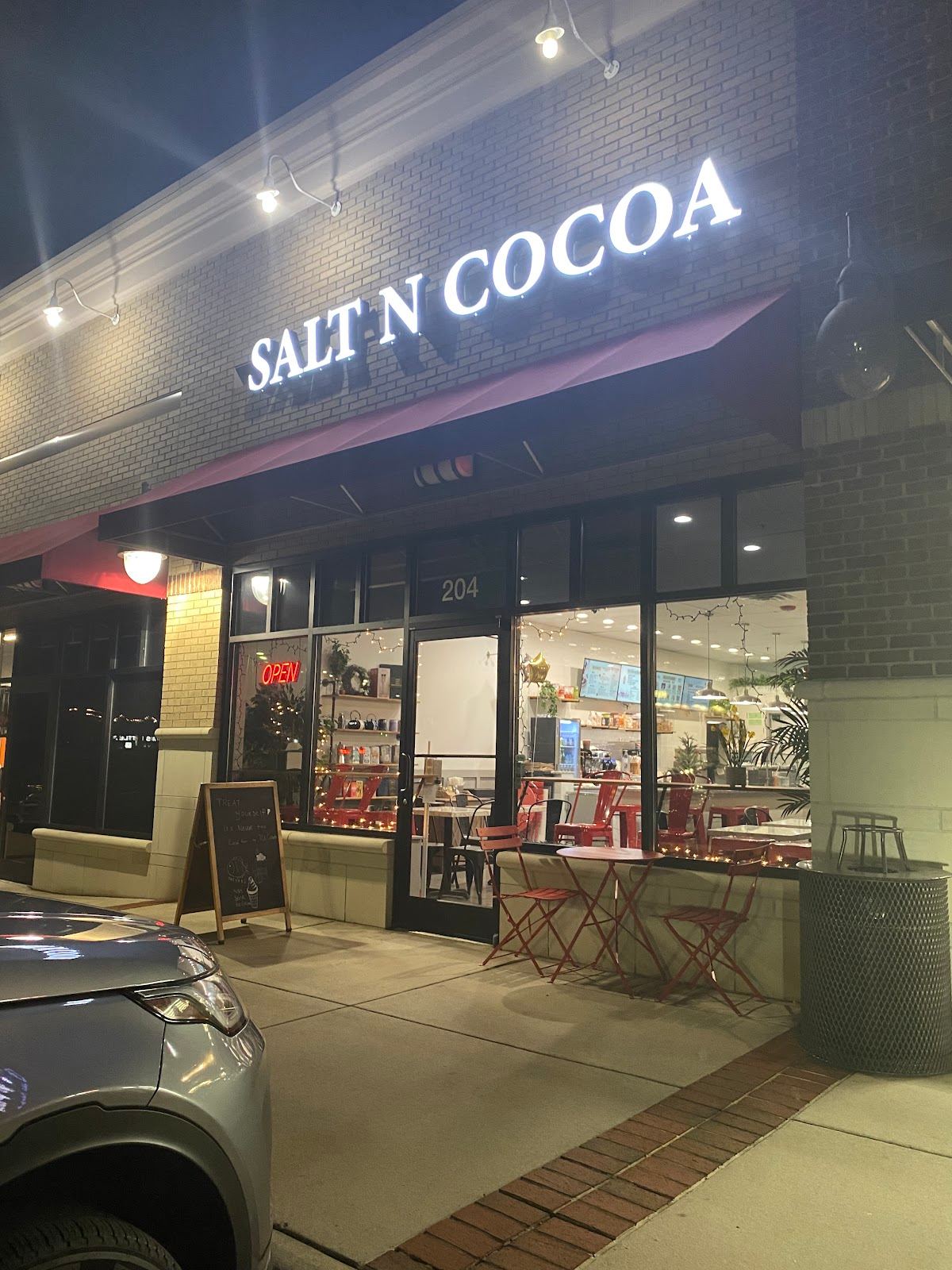 Salt N Cocoa