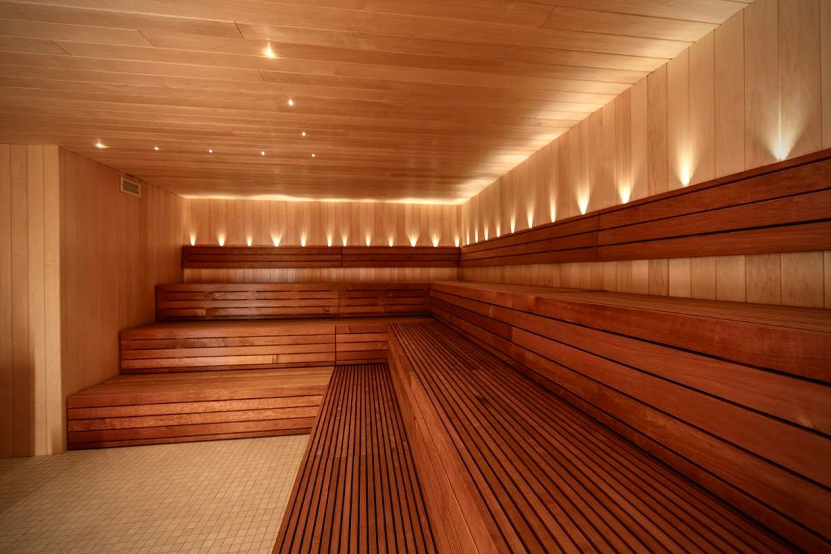 Sauna House Durham