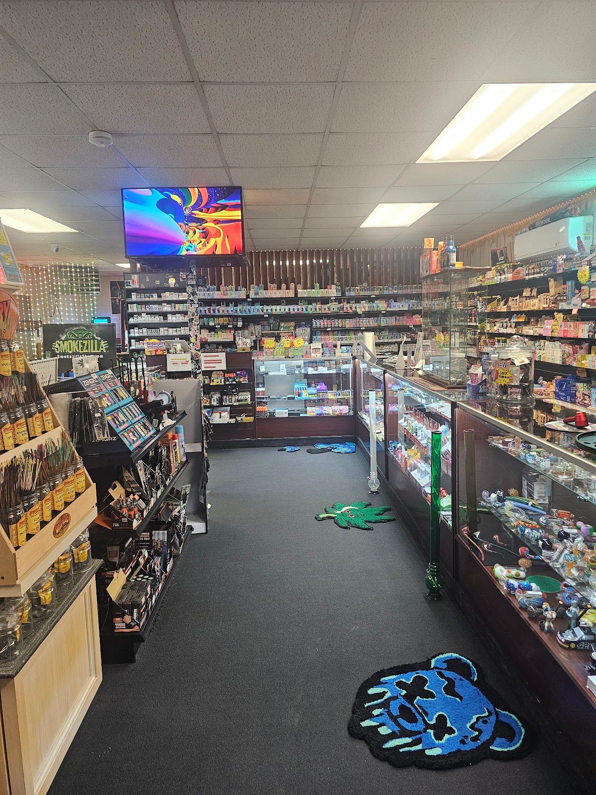 Savory Smoke Shop