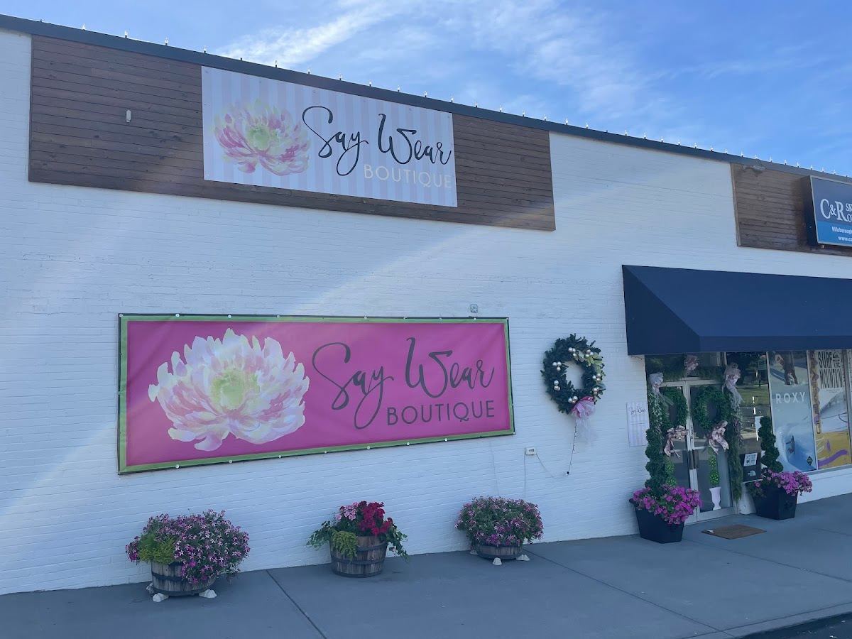 Say Wear Boutique