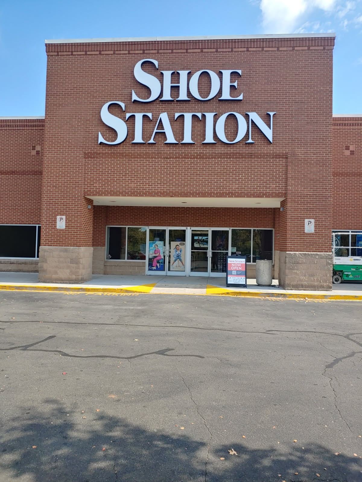 Shoe Station