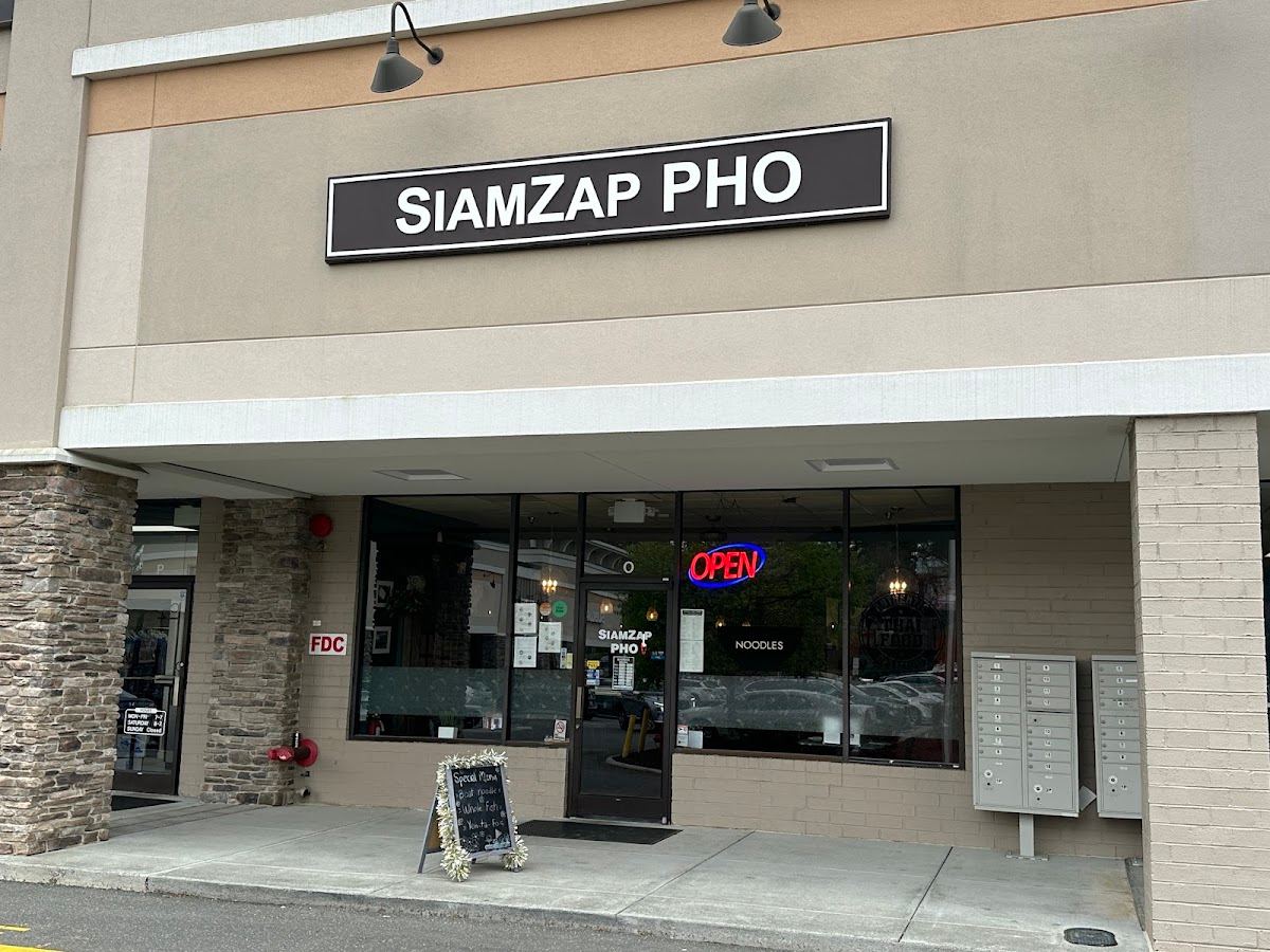 Siam Zap Pho