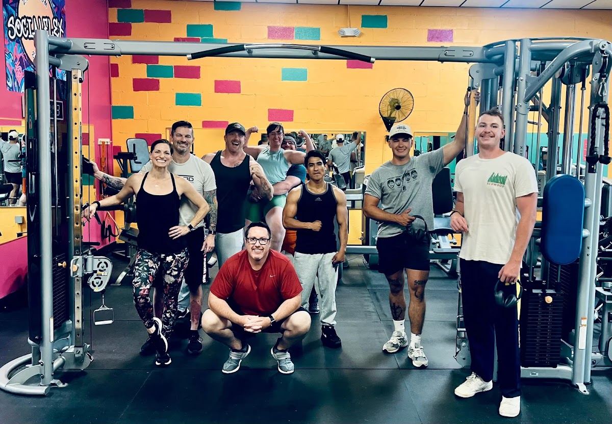 SocialFlex 24 Hour Gym