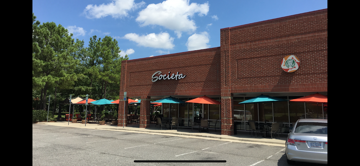 Societa - Sicilian Panificio Pizza & Grill