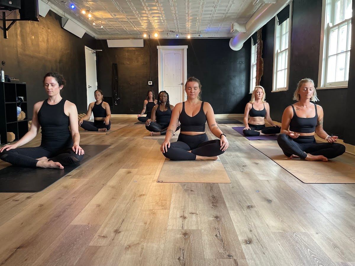 Solstice Yoga