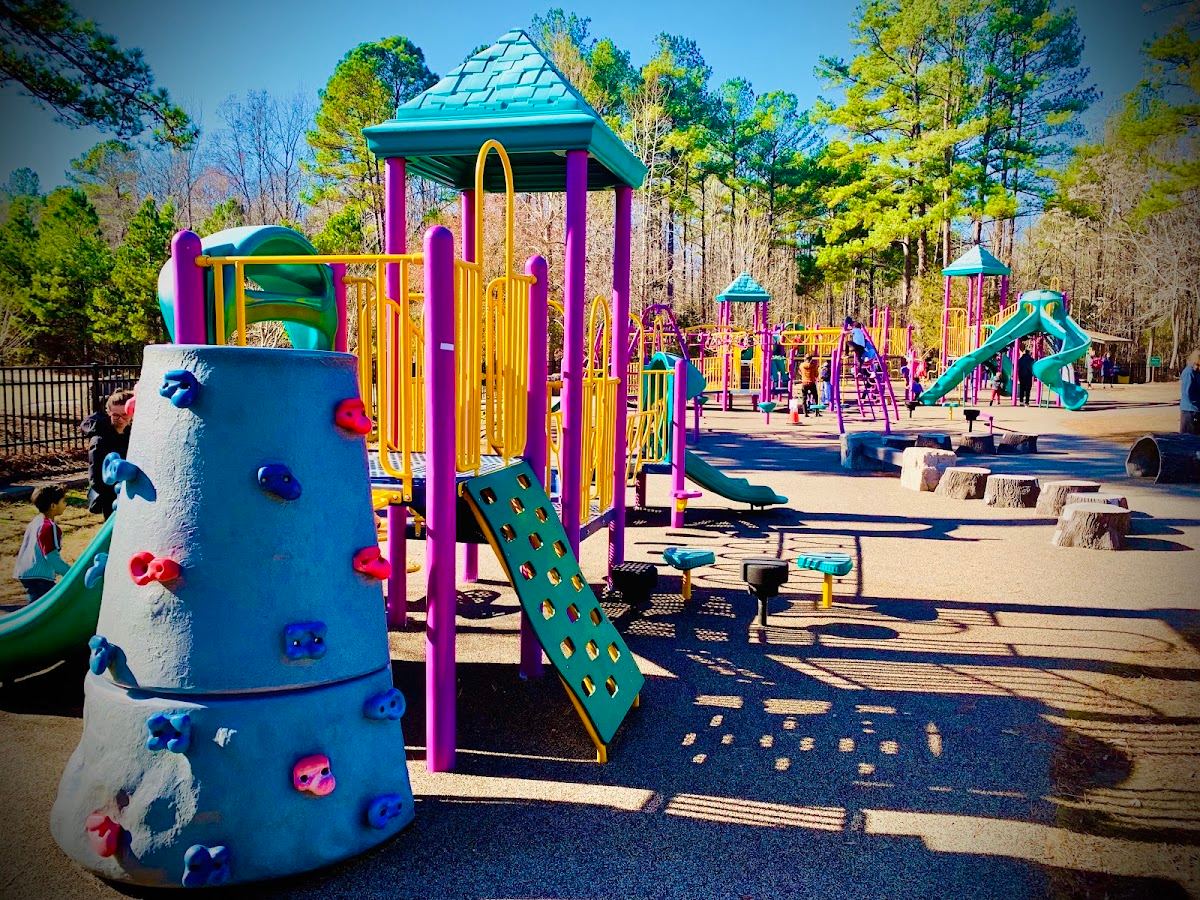 Southern Community Park Playground