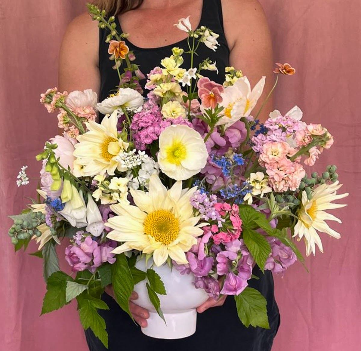 Sugarbean Flowers