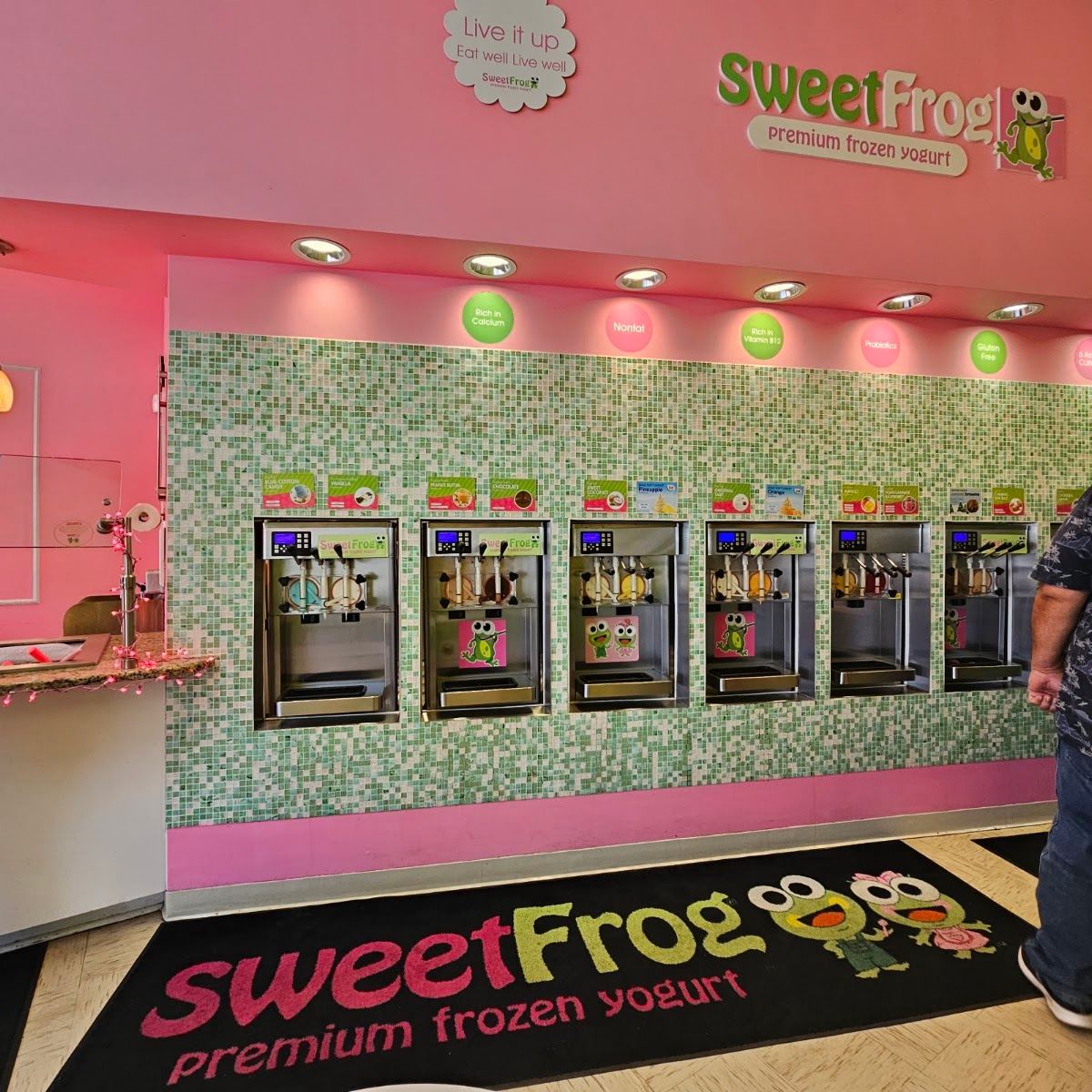 Sweet Frog