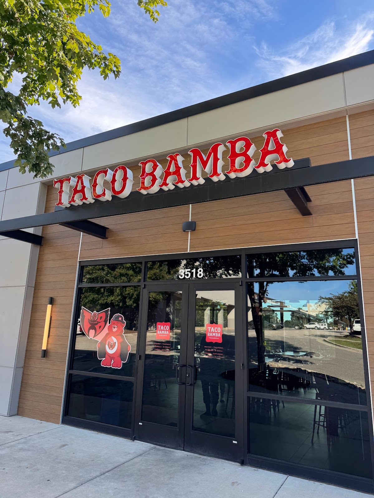 Taco Bamba Raleigh