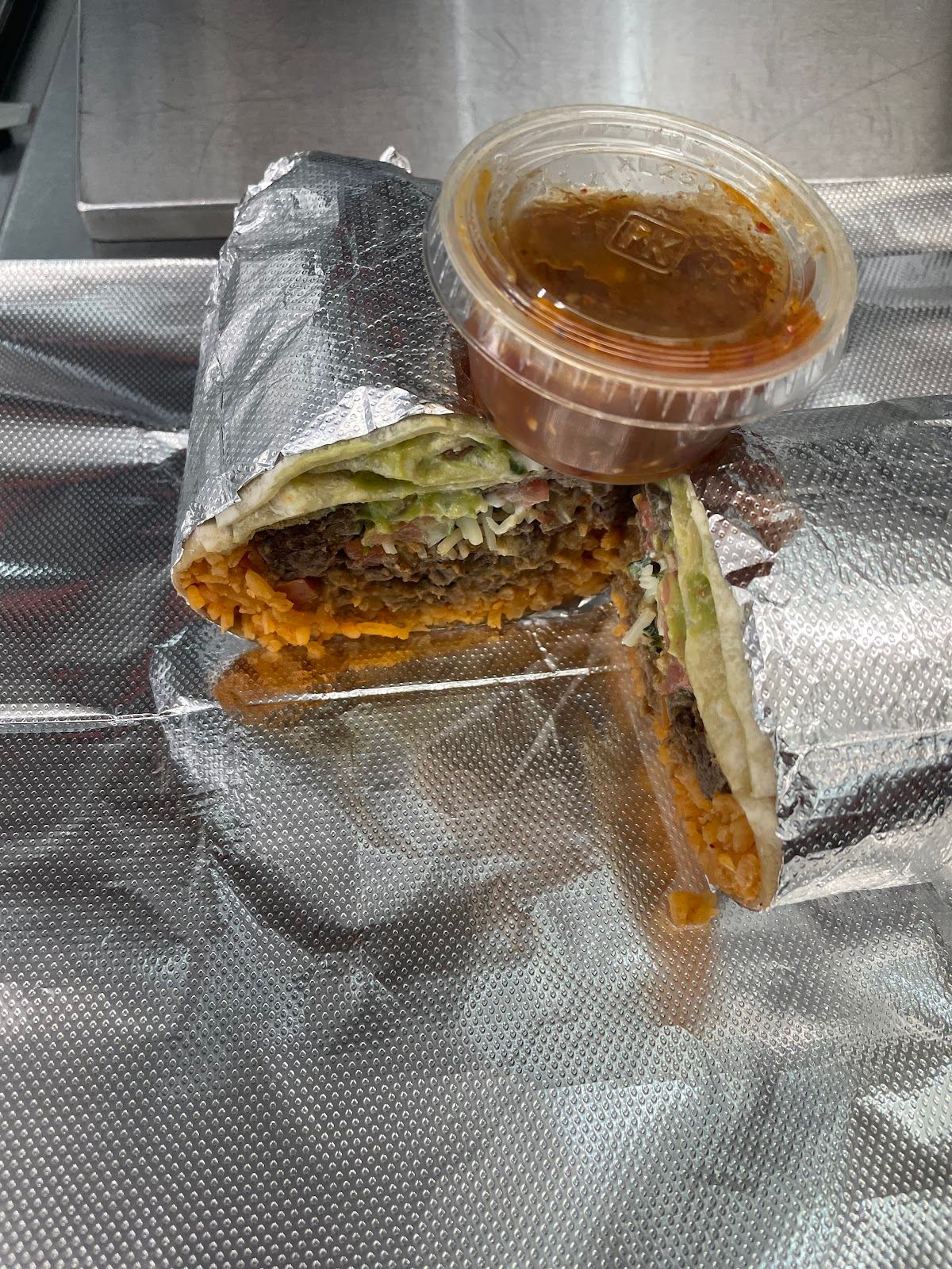 Tacos California