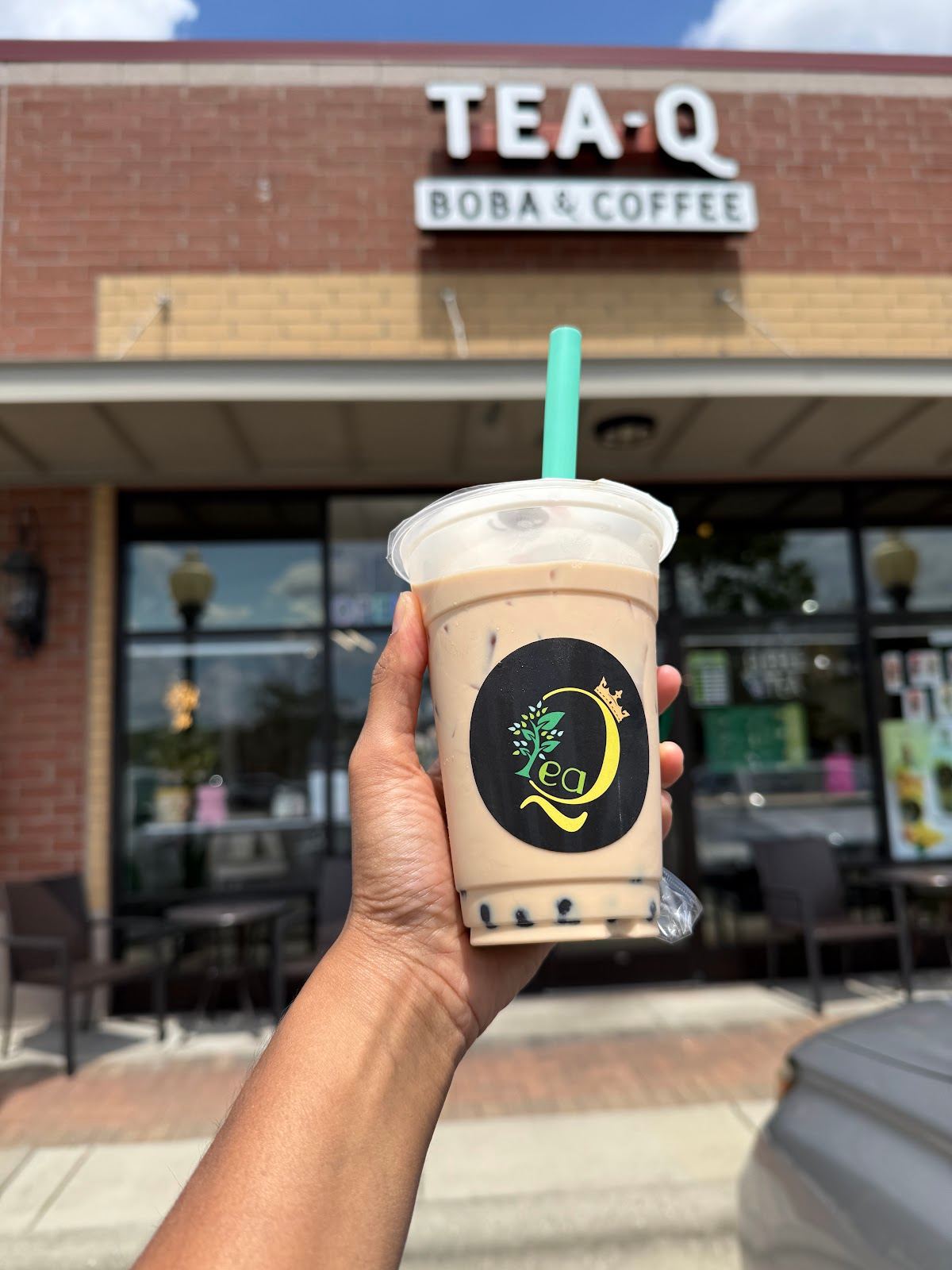 Tea Q Boba