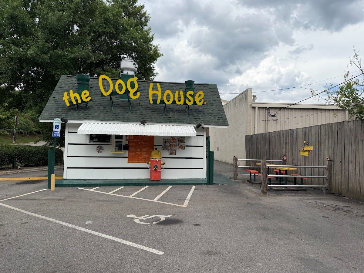 The Dog House