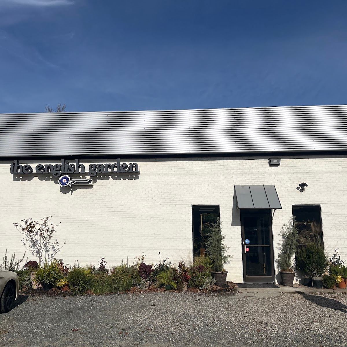 The English Garden Florist Raleigh