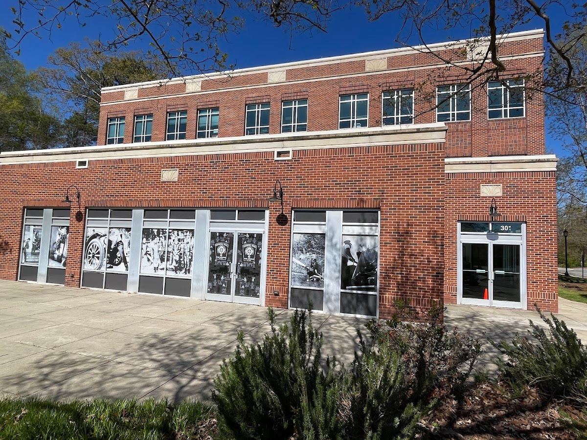 The Fire Place, by Chapel Hill Fire Department
