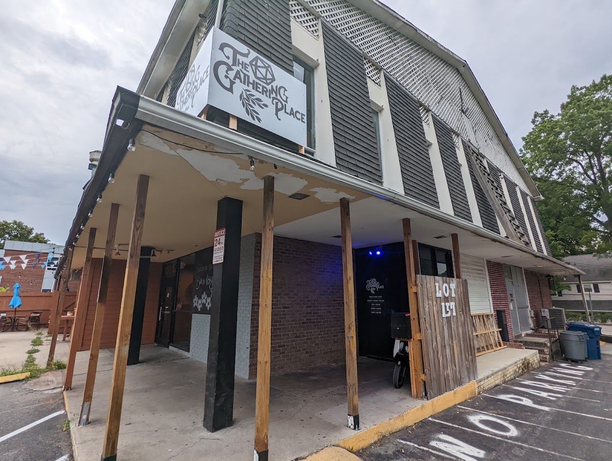 The Gathering Place