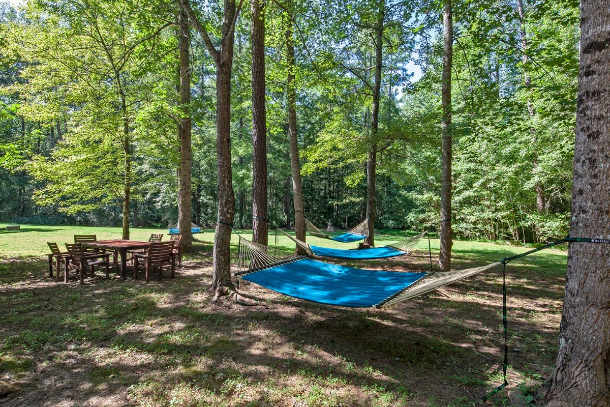 The Golden Present Studio and Retreat Center