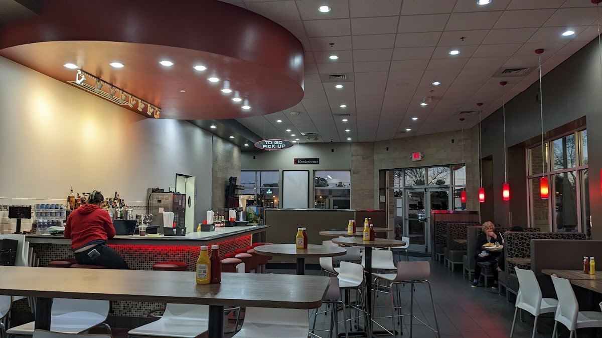 The Shop Luxury Burgers & More