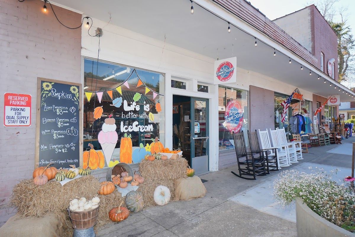 The Town Scoop