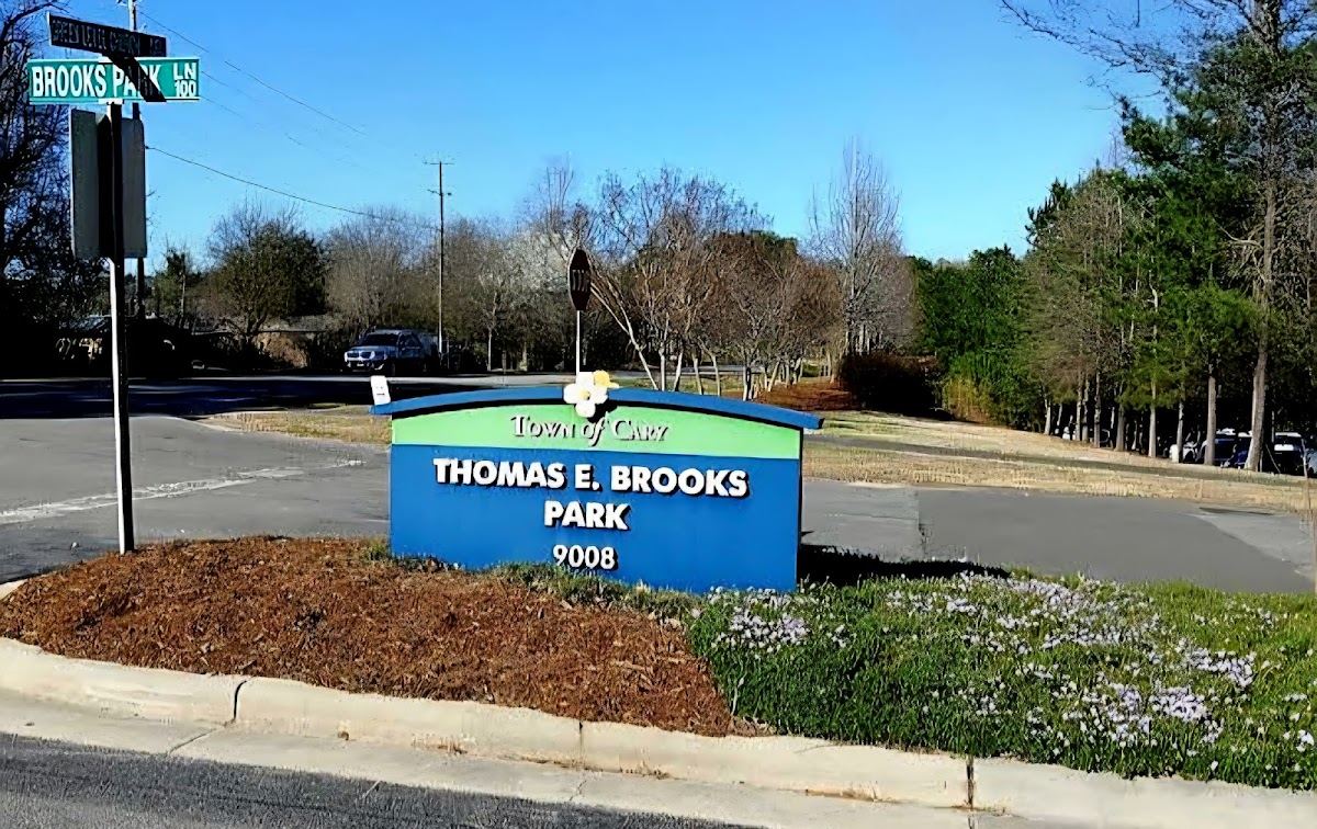 Thomas Brooks Park
