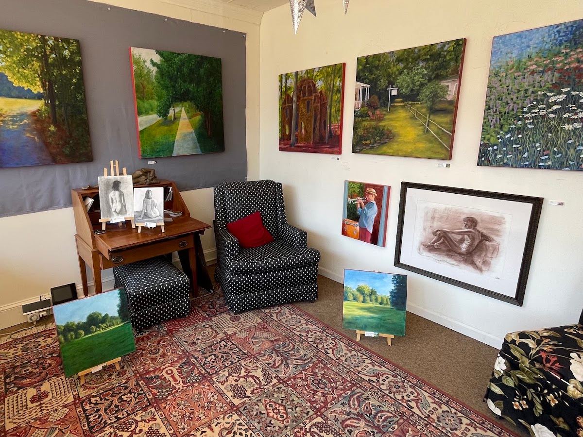 Thomas Stevens Gallery