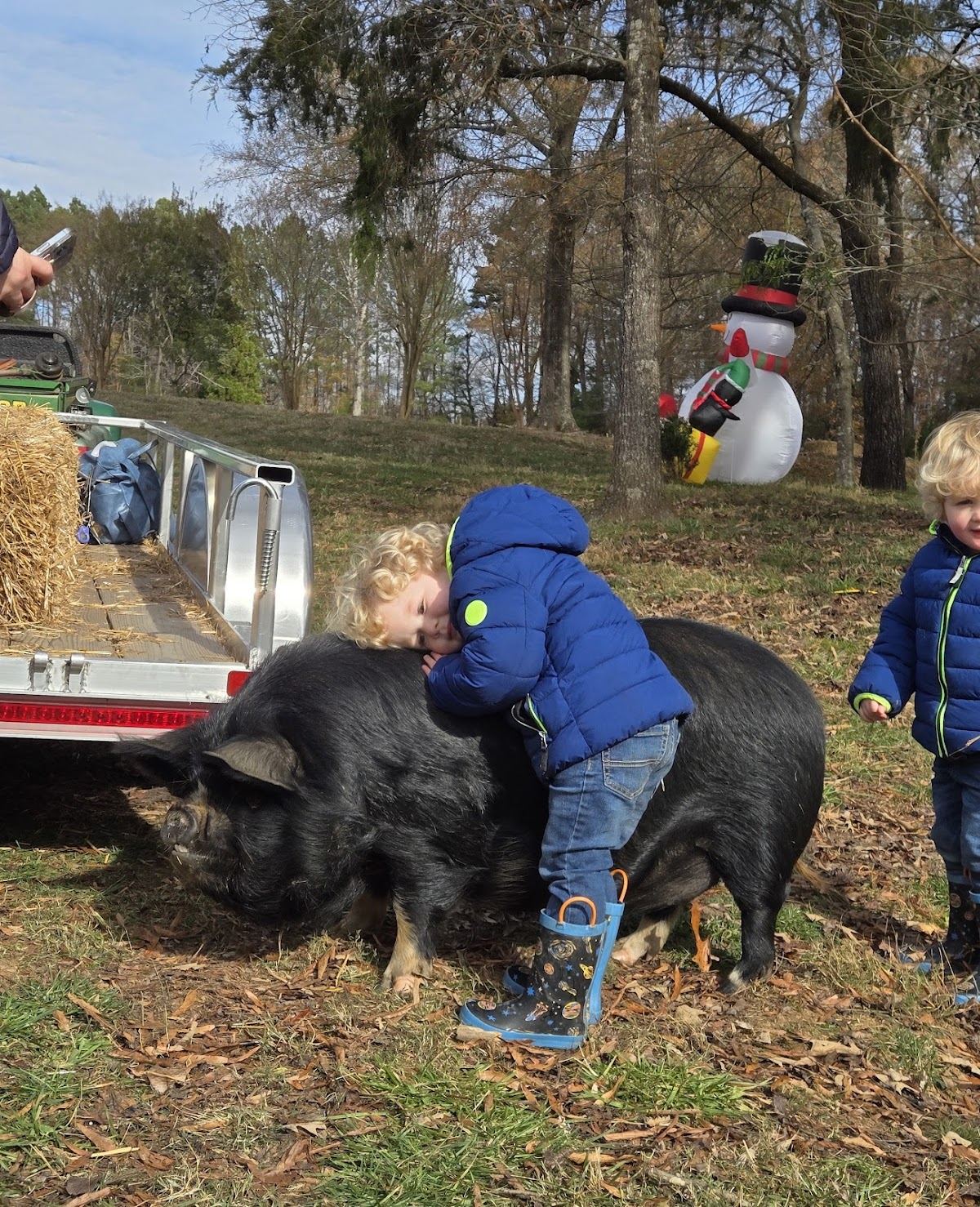Thornfield Heritage Farm