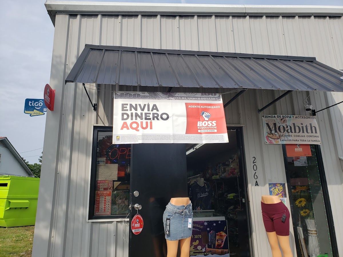 Tienda Moabith