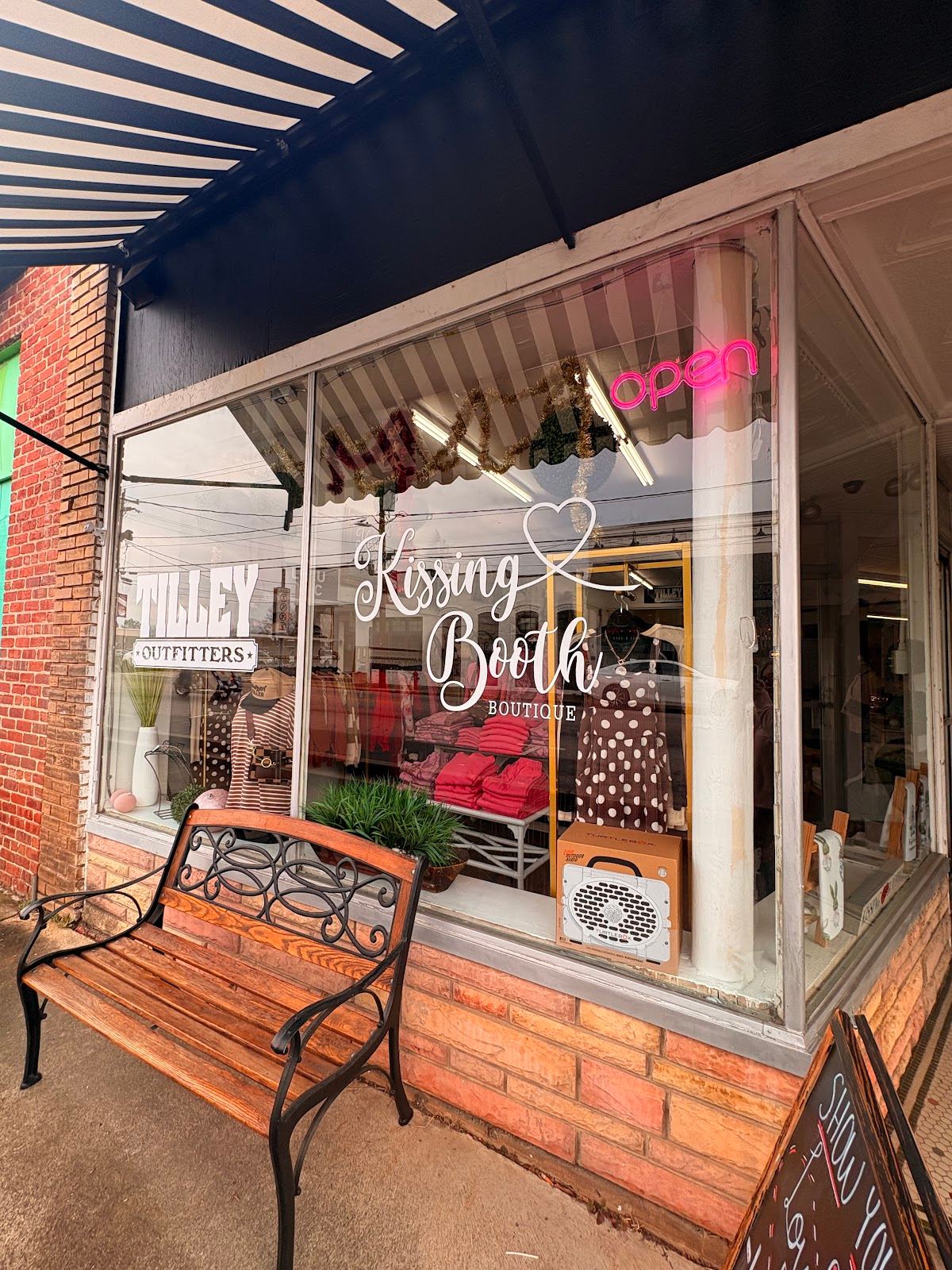 Tilley Outfitters