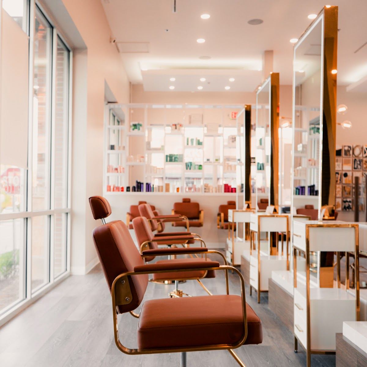 Tina Vora Salon & Spa