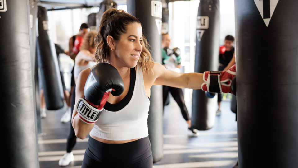 TITLE Boxing Club Chapel Hill