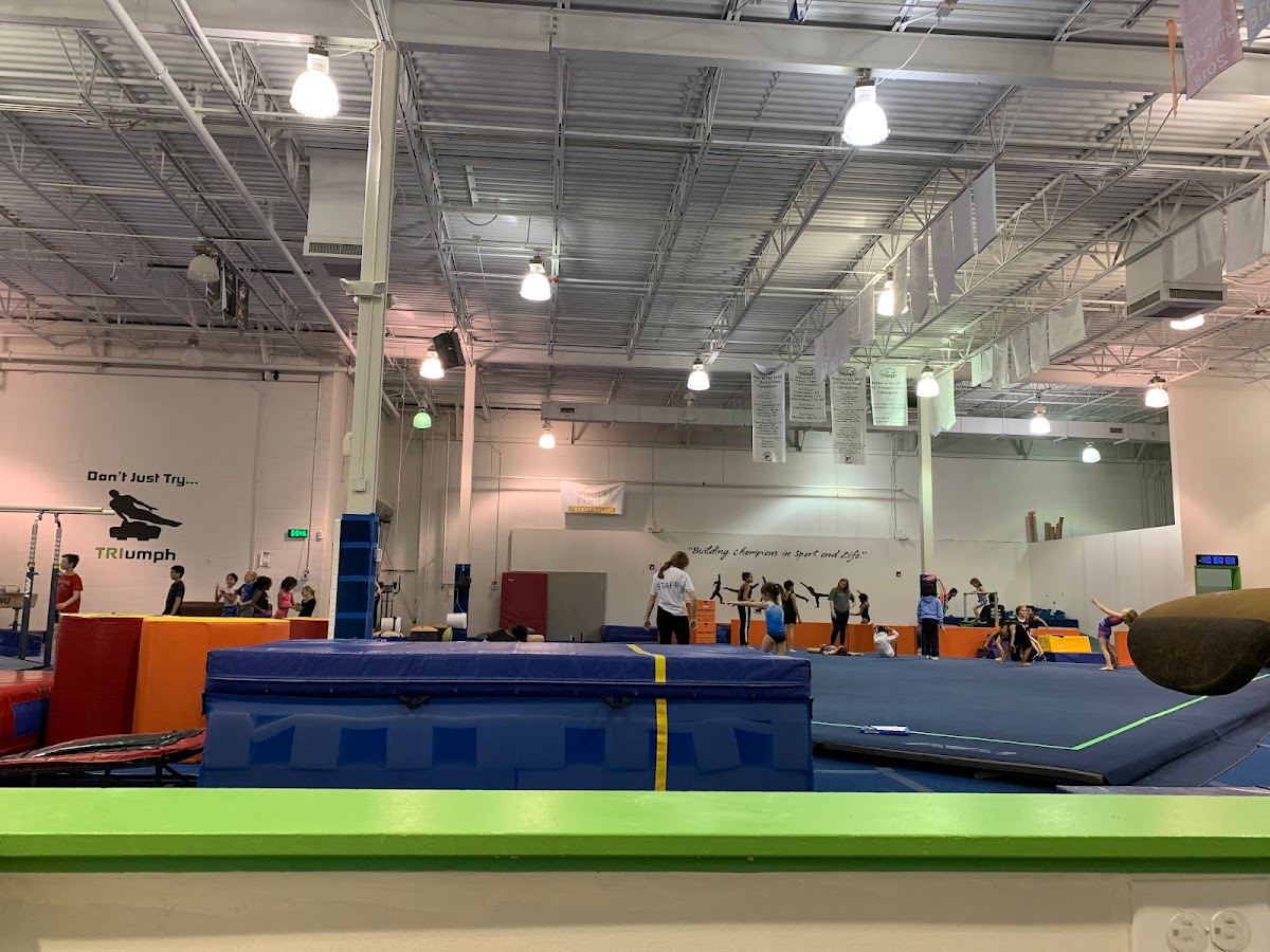 TRIumph Gymnastics