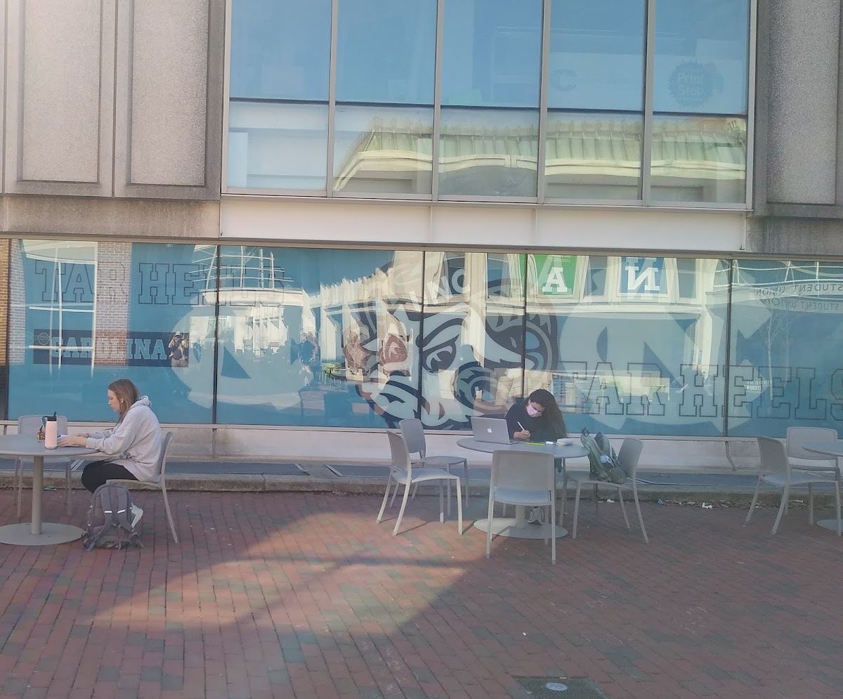 UNC Student Stores
