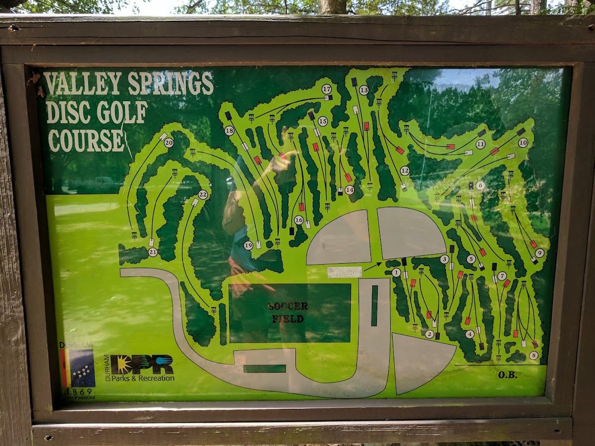 Valley Springs Park