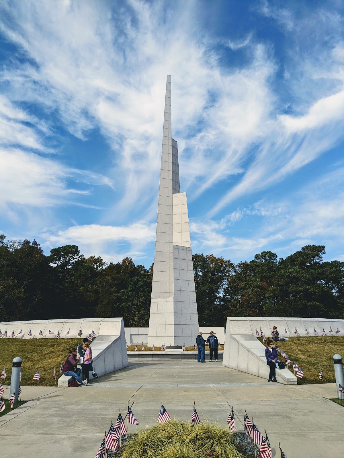 Veterans Freedom Park