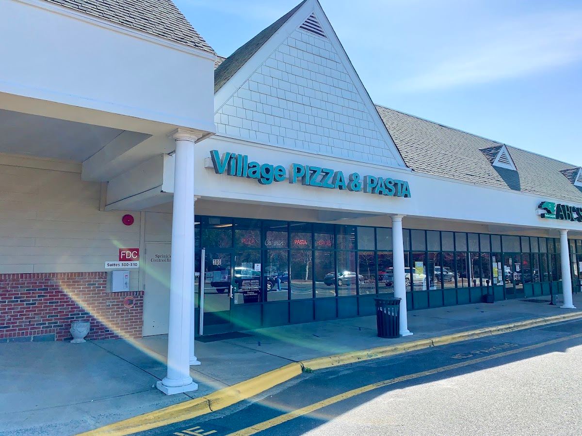 Village Pizza & Pasta