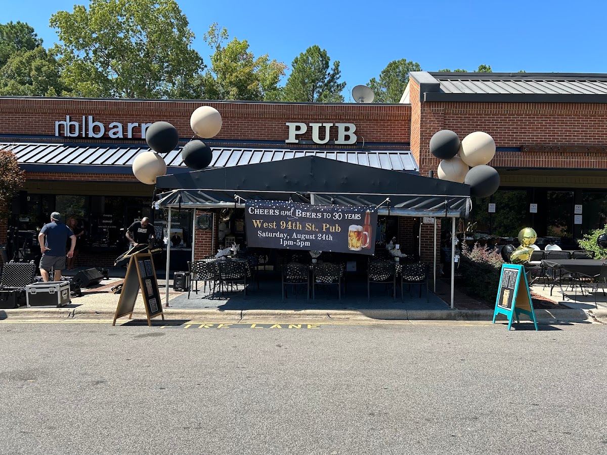 West 94th St. Pub
