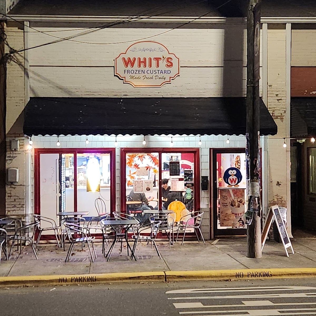 Whit's Frozen Custard