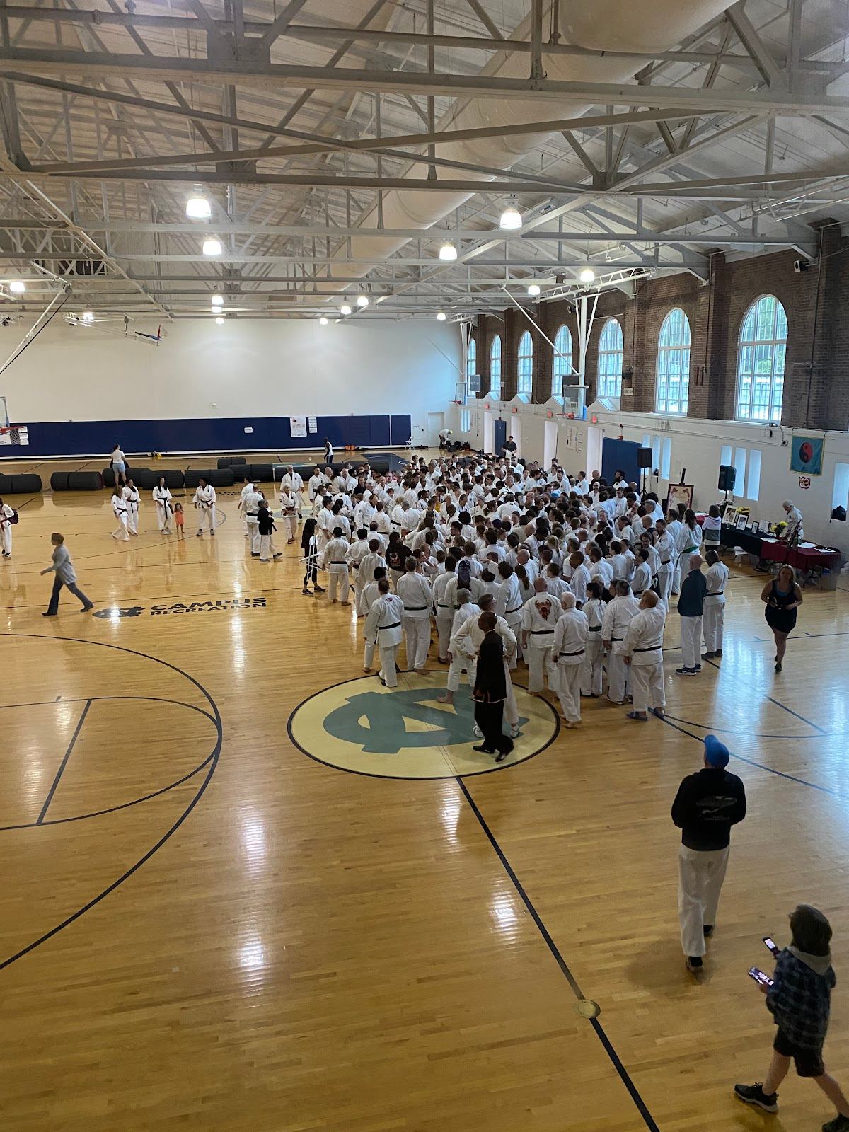 Woollen Gymnasium