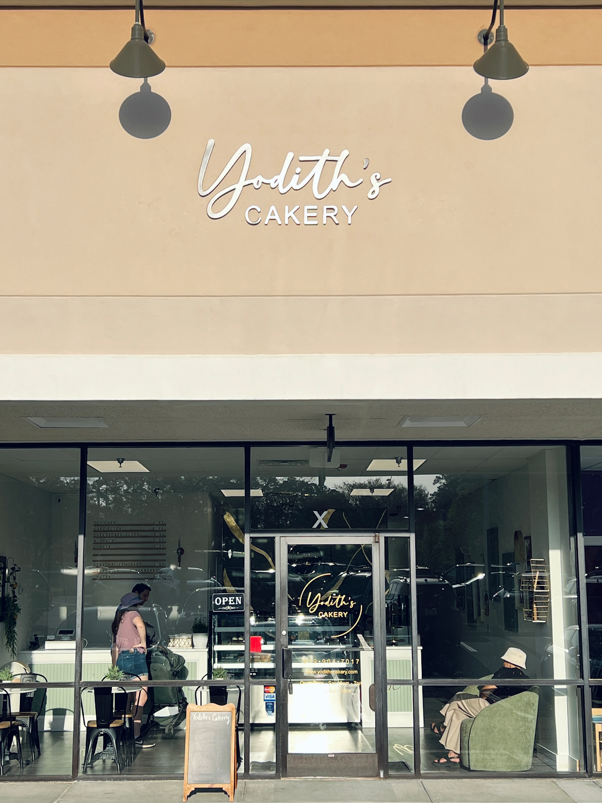 Yodith’s Cakery