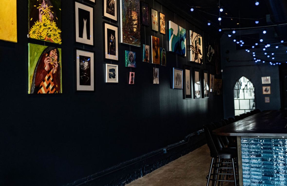 Zeitgeist Gallery & Bar